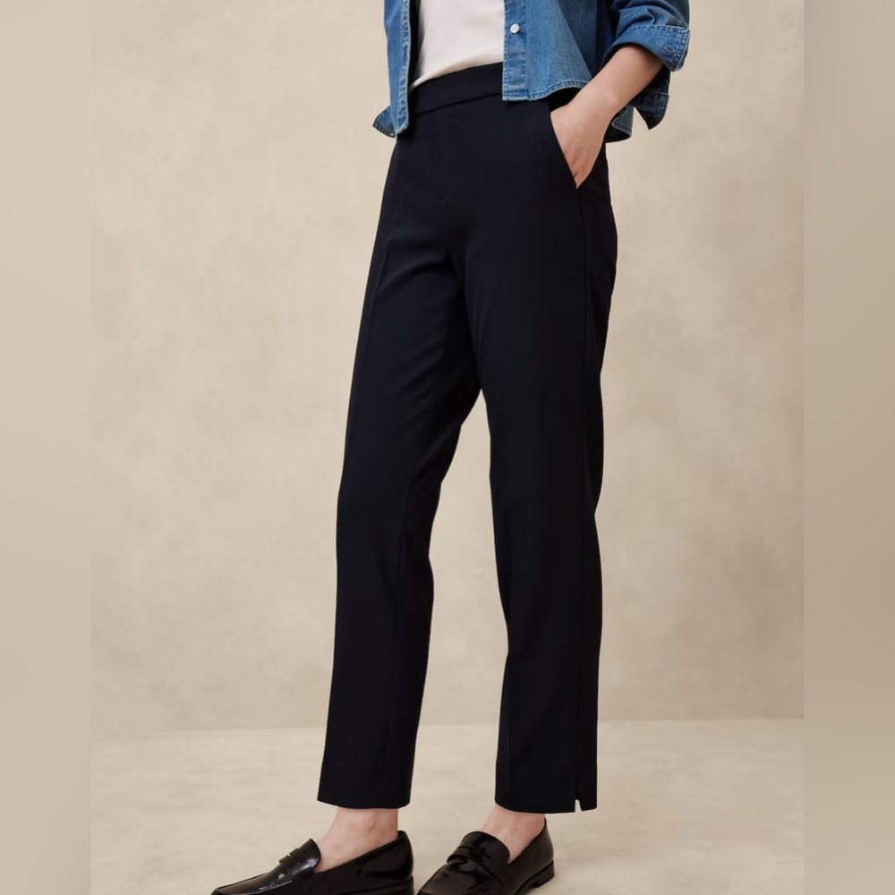 Banana Republic Tapered Pant